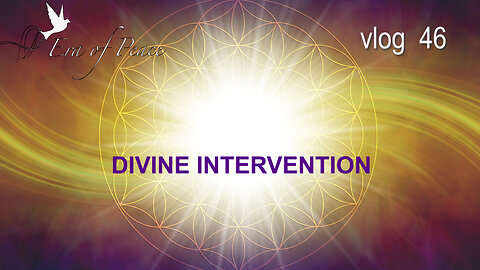 VLOG 46 - DIVINE INTERVENTION