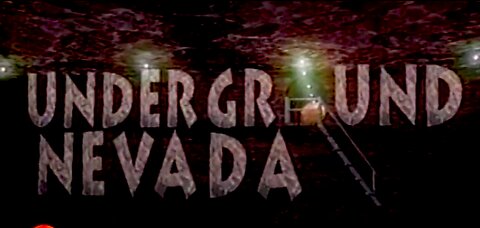 UNDERGROUND NEVADA, - Tunnels' secrets include military uses, underground networks - 1999