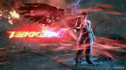 TEKKEN 8 !! JIN KAZAMA !! HEAT BURST COMBO