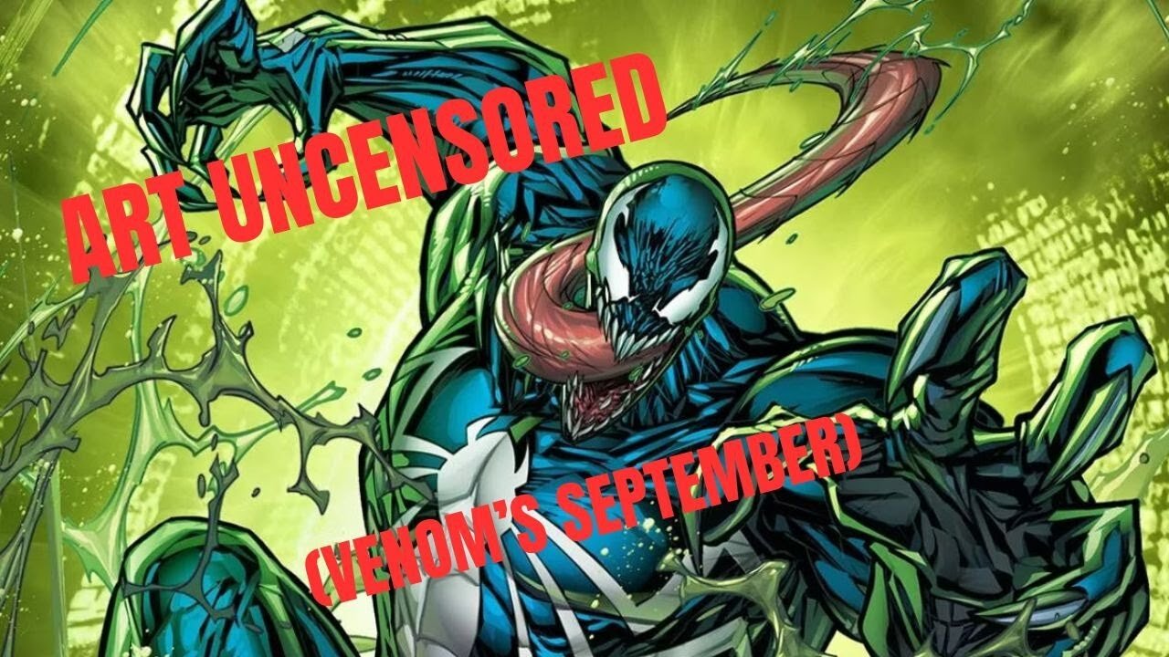 Art Uncensored (Venom's September)