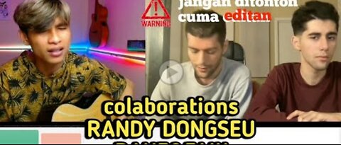 RANDY DONGSEU OME TV SINGING REACTIONS