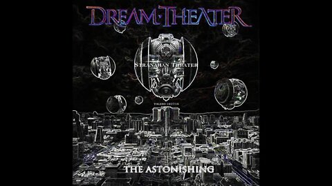 Dream Theater - Whispers on the Wind