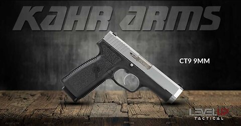 Kahr CT9 MVP