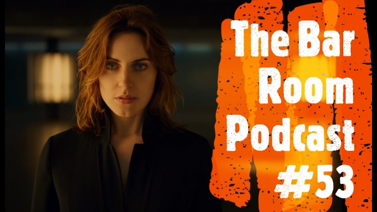 The Bar Room Podcast #53 (Warner Bros, Demi Lovato, MLB, Disney, Brie Larson)