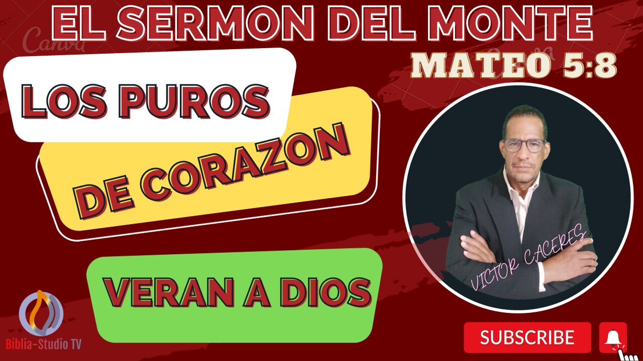 LOS-PUROS-DE-CORAZON-VERAN-A-DIOS (MATEO 5:8)