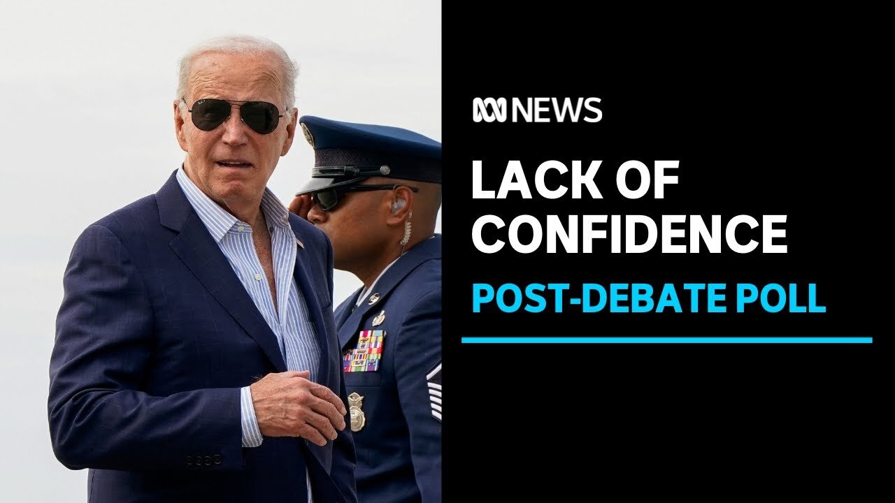 Biden lost 72 per cent of voters' confidence in his mental fitness: Post-debate poll |