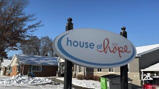 House of Hope supporting homeless teens