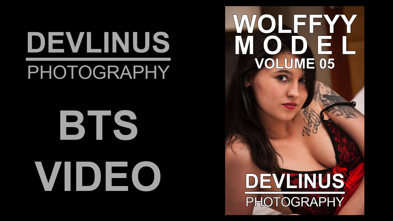 WOLFFYY MODEL - VOLUME 05 - BTS