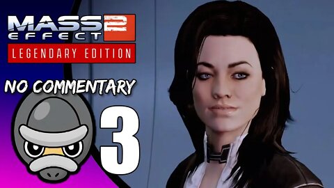 Part 3 // [No Commentary] Mass Effect 2: Legendary Edition - Xbox Series S Gameplay