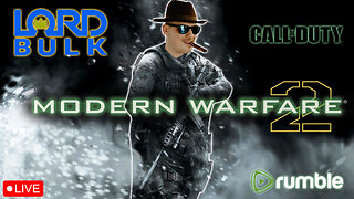 Call of Duty Modern Warfare 2 Multiplayer Live Stream!