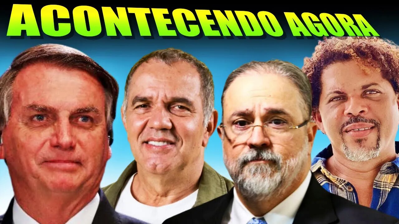 ACONTECENDO AGORA !