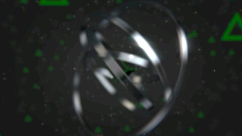 Qeorge Logo - Cube Rings