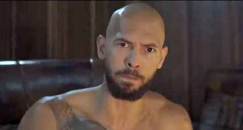 Andrew Tate After Released (New Video)