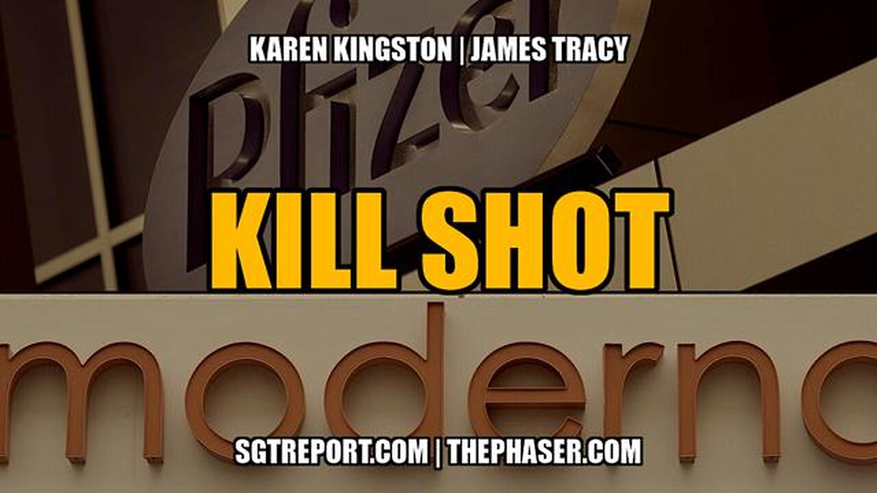 Kill Shot - SGT Report Update