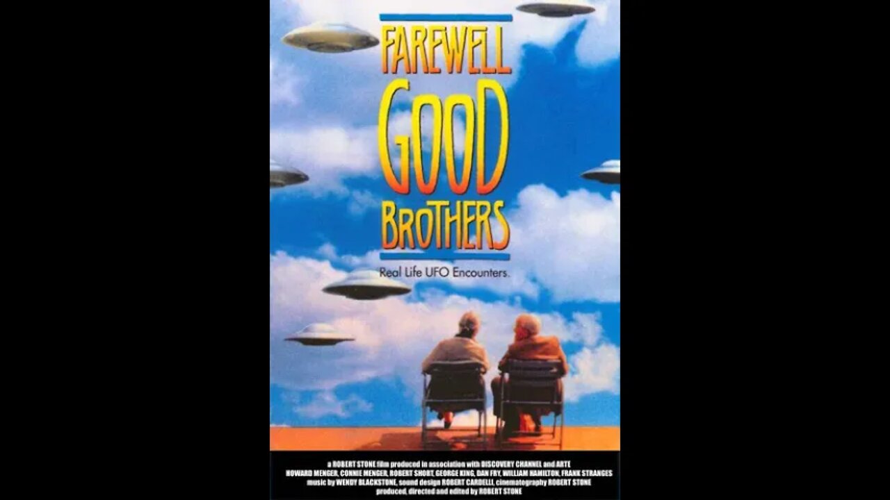 Farewell Good Brothers