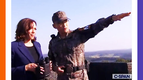 Kamala Declares North Korea An Ally