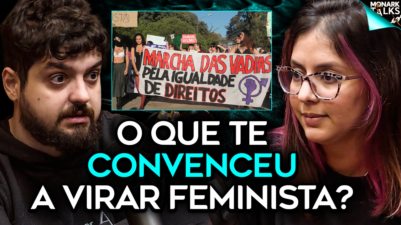 A VERDADE OBSCURA DO MOVIMENTO FEMINISTA
