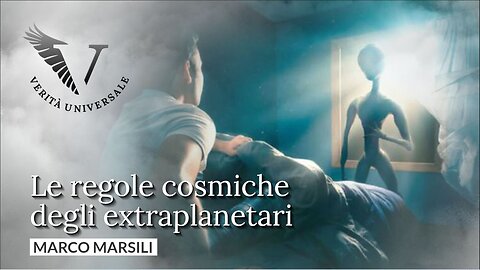 Le regole cosmiche degli extraplanetari - Marco Marsili