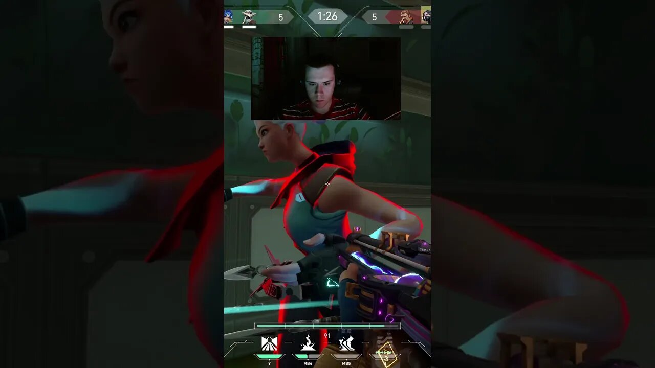 They Call Me The Zipline Guardian (Valorant)