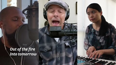 Burn The Ships by For King and Country (CornerstoneSF cover)