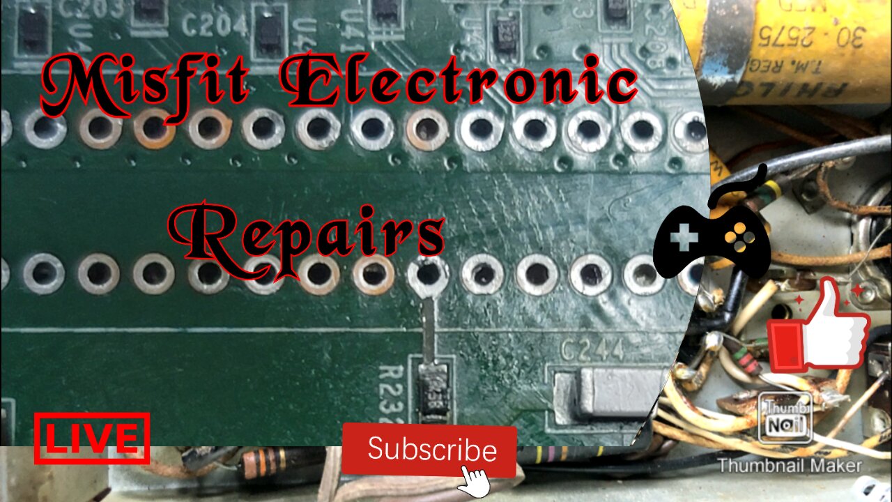 "REPLAY" Samsung Model UN55HU8550F Type UN55HU8660 Board Repair Part 2. Come join me.