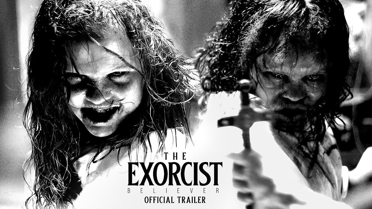 The Exorcist: Believer | Official English Trailer