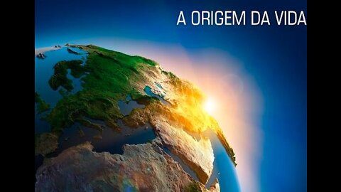 A Origem da Terra e do Universo