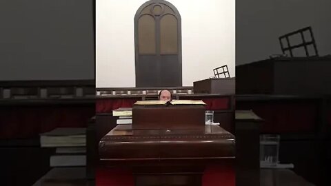 Lord's Day Morning Service from Bethany Church, May 10, 2020