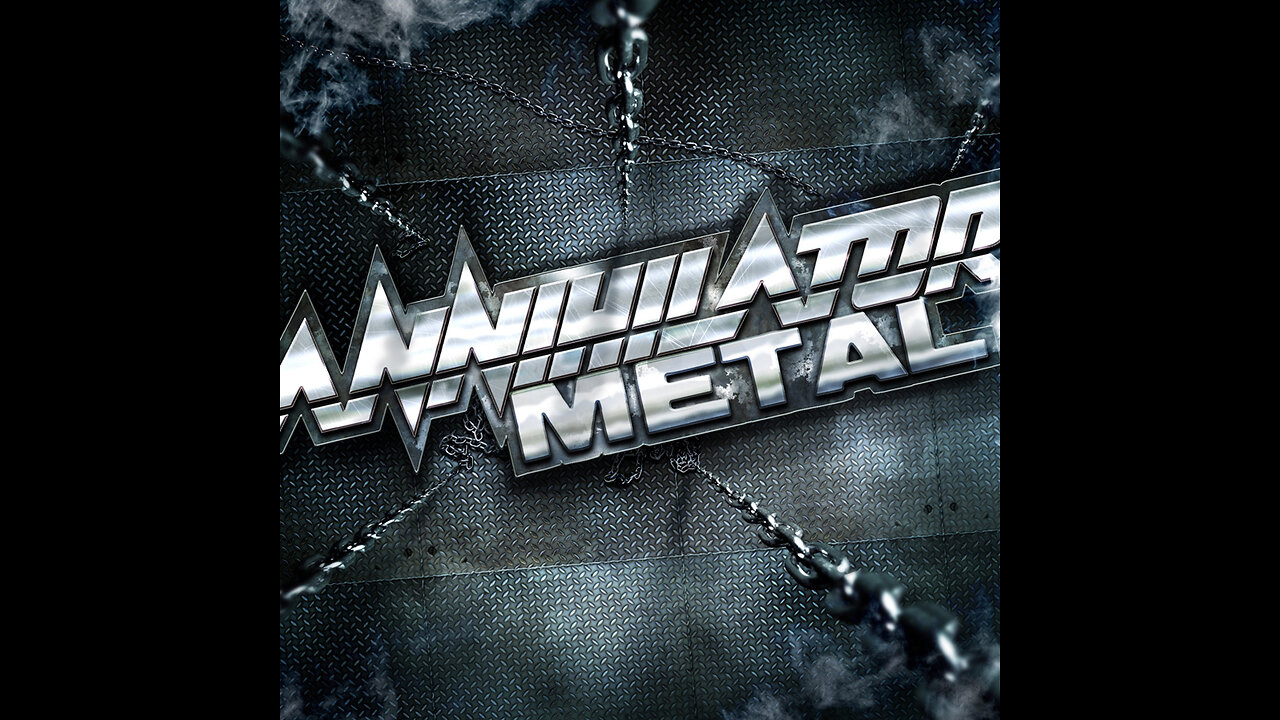 Annihilator - Metal