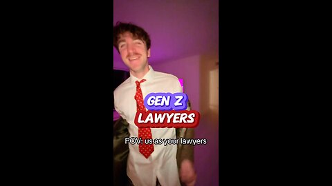 Gen Z Lawyers #comedy #eloypezedits #innocentongod #brandoncohen