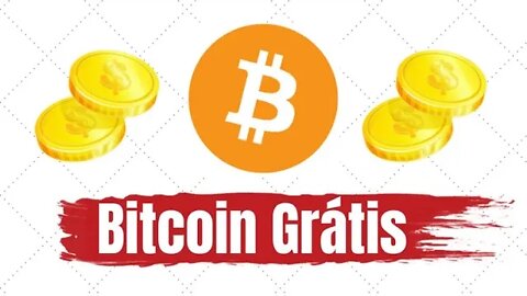 DINHEIRO FÁCIL!💲FUNCIONA » ganhe bitcoin DE GRAÇA e gaste em REAIS