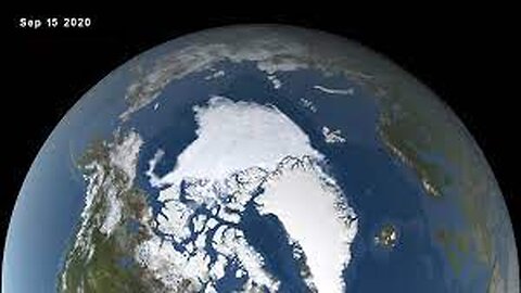 NASA | Arctic Sea Ice Sets New Record Winter Low