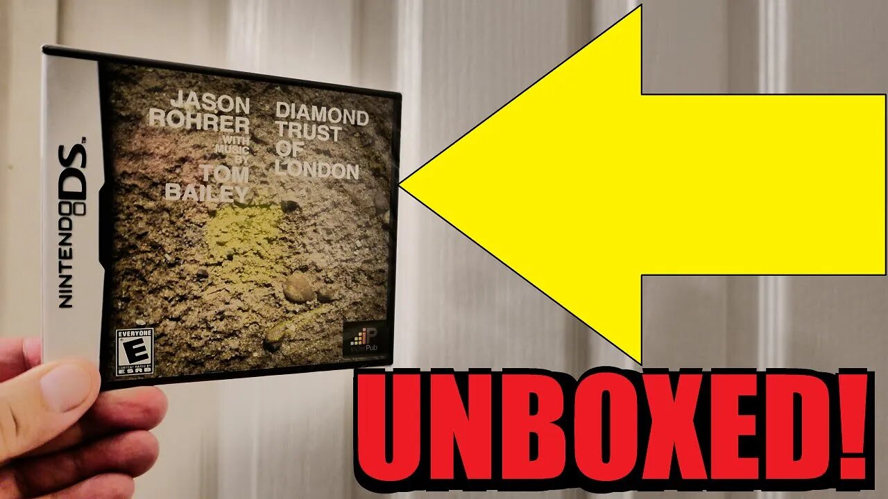 Unboxing Diamond Trust Of London