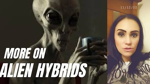 More On Alien Hybrids 👽🛸🪄🦉