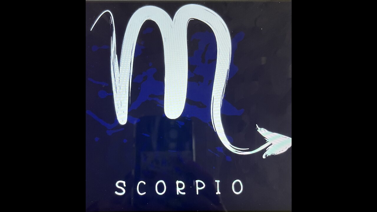 ♏️SCORPIO- 1st DEGREE MURDER - TAROT READING
