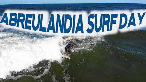 Abreulandia surf day