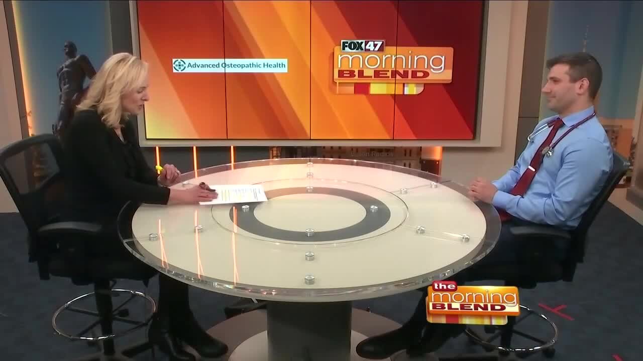 Advanced Osteopathic Health - 4/15/22