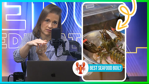 🦞Bring On The Butter! Seafood Market Offers Sea To Table Service.