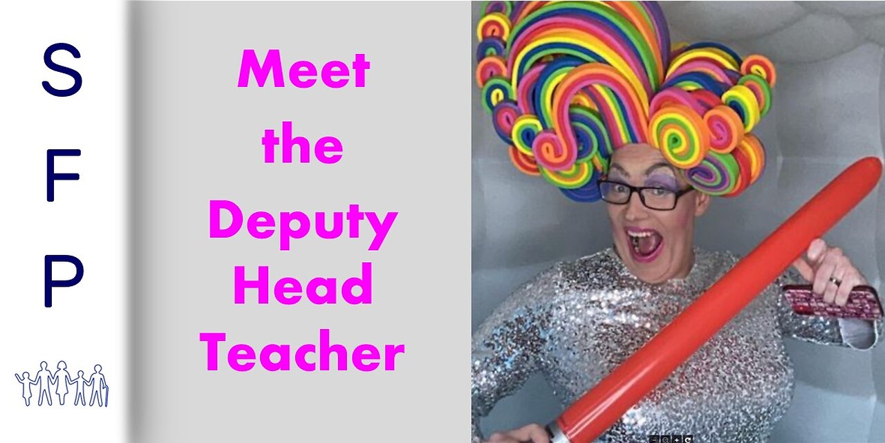 John Naples Campbell: drag performer and Deputy Head at Glen Urquhart High School