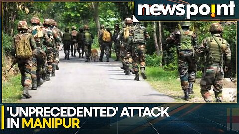 Fresh violence in Manipur: 2 killed, 9 injured | Latest News | WION Newspoint