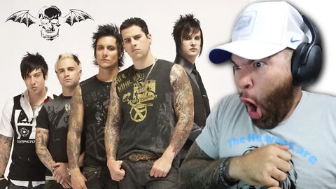 AVENGED SEVENFOLD - UNBOUND "The Wild Ride" - REACTION