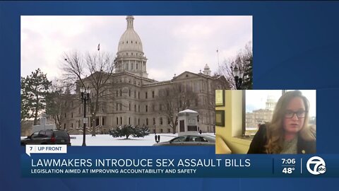 Examining potential changes to Michigan's civil justice system for sexual assault