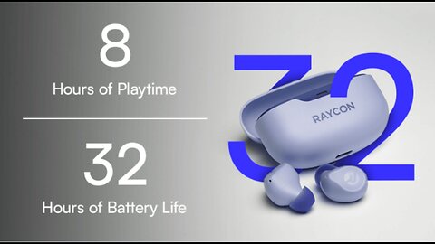 Raycon Everyday Earbuds