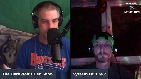 DWD Show Presents: Mark (From System Failure)