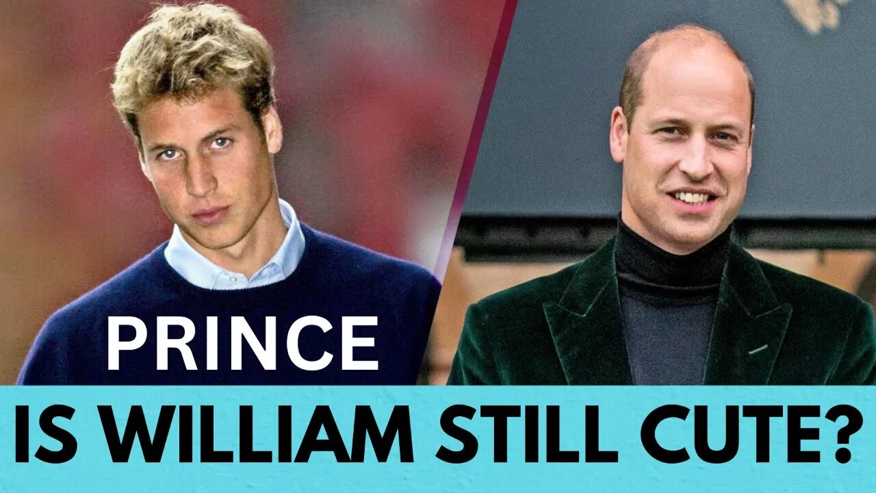 Prince William and Prince Harry: Who's Cuter?