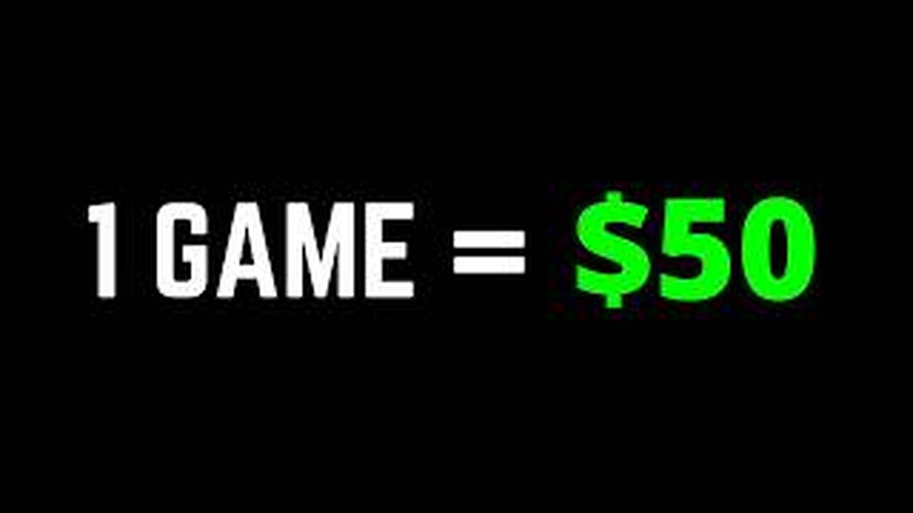 ($50 Per Game) 🤑 Get Paid To Install & Play Games | Free PayPal Money