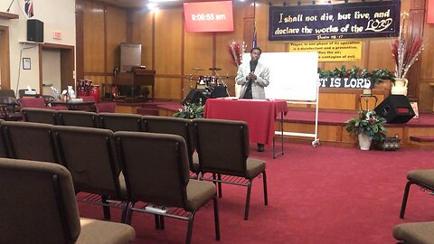 1st Natural Then Spiritual