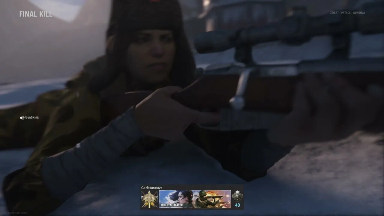 Call of Duty: Vanguard. Live Twitch Stream May 13th, 2022.