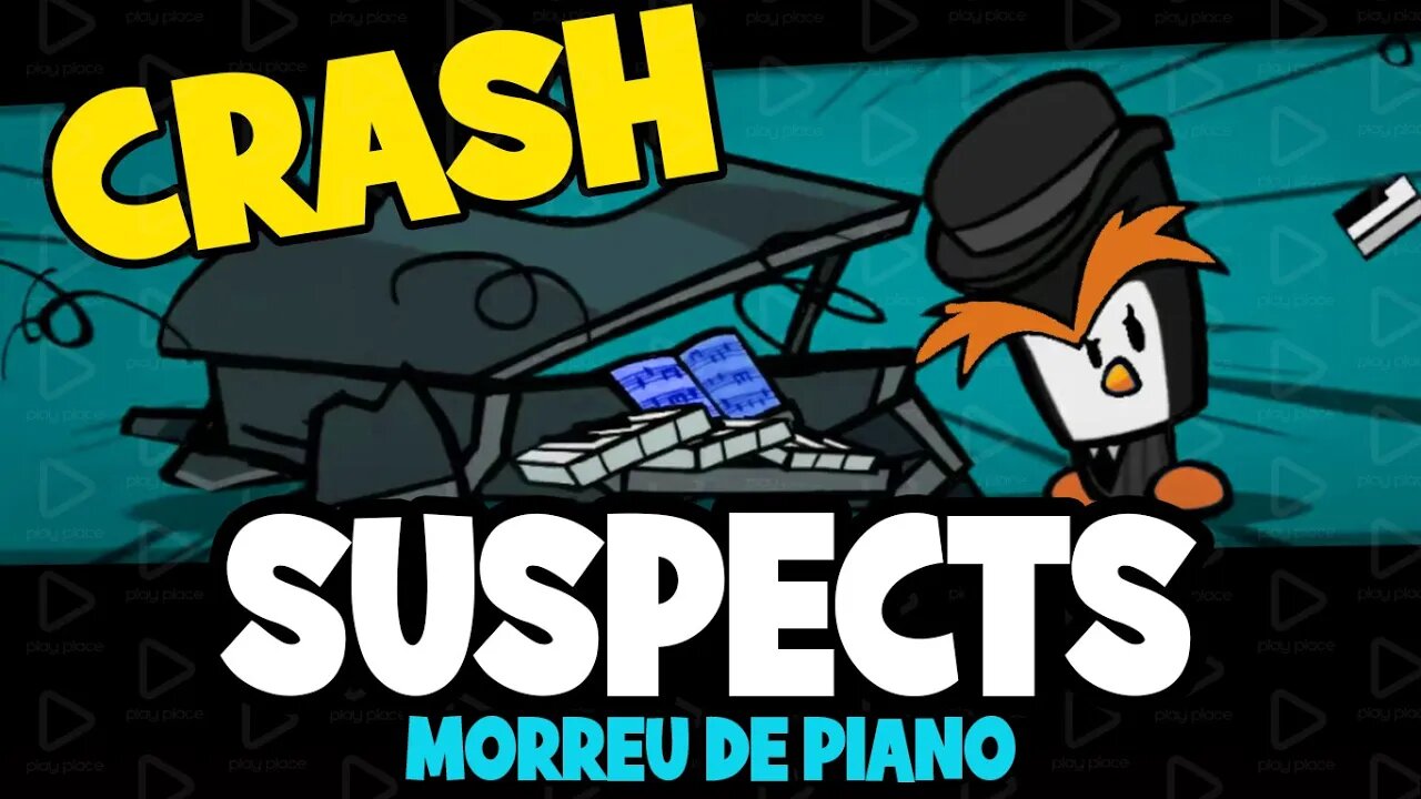 Suspects - Morreu de piano