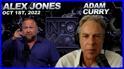 The Great Awakening 2.0! Adam Curry Breaks The Internet With Alex Jones
